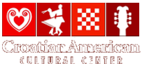 Croation American  Cultural Center San Francisco logo